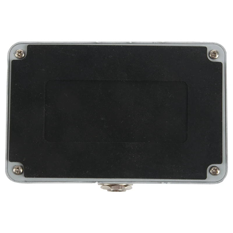 

Lbl - 01 Guitar Beat Loop Drum Machine With Foot Switch 3 Different Modes Usb Type Beat Looper With Lcd Backlight