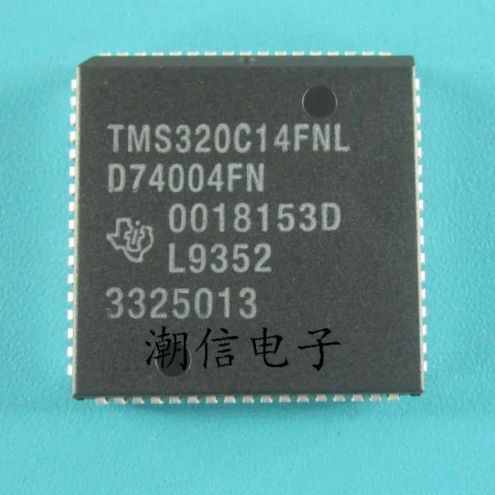

10cps TMS320C14FNL PLCC-68