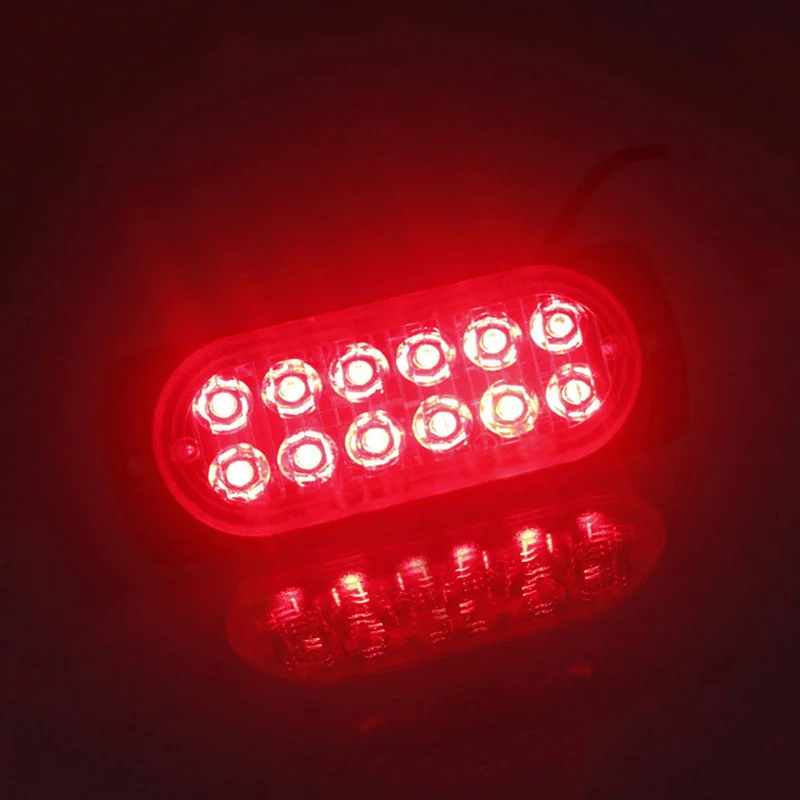 

Plastic Working Light Transparent Lens Accessories Replacement Kit Car