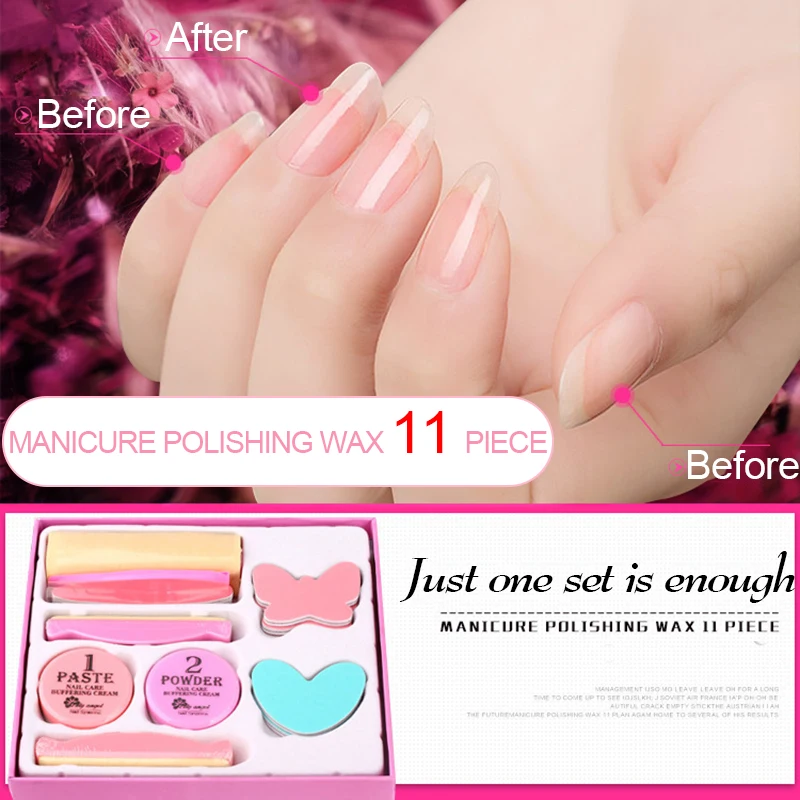 

Полоска для полировки ногтей/блок для полировки/Набор для полировки ногтей, восковая шлифовка для ногтей, инструменты для ухода за маникюр ...