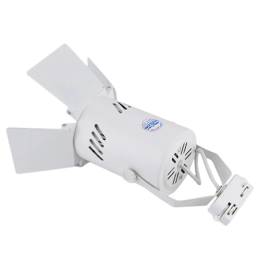 

24/35W PAR30 High Power COB Track Spot Light Clothes Store Jewelry Car Display Hall Spot Lamp 2800LM