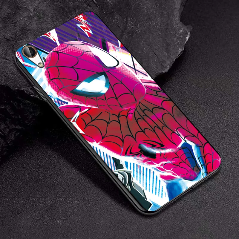TPUBLK673 Железный человек джокер черный ТПУ для huawei Y6 II Y5 II 2 Чехол Y5 Y6 чехол для huawei Y6 Prime чехол Y6 бампер для телефона - Цвет: TPUBLK673