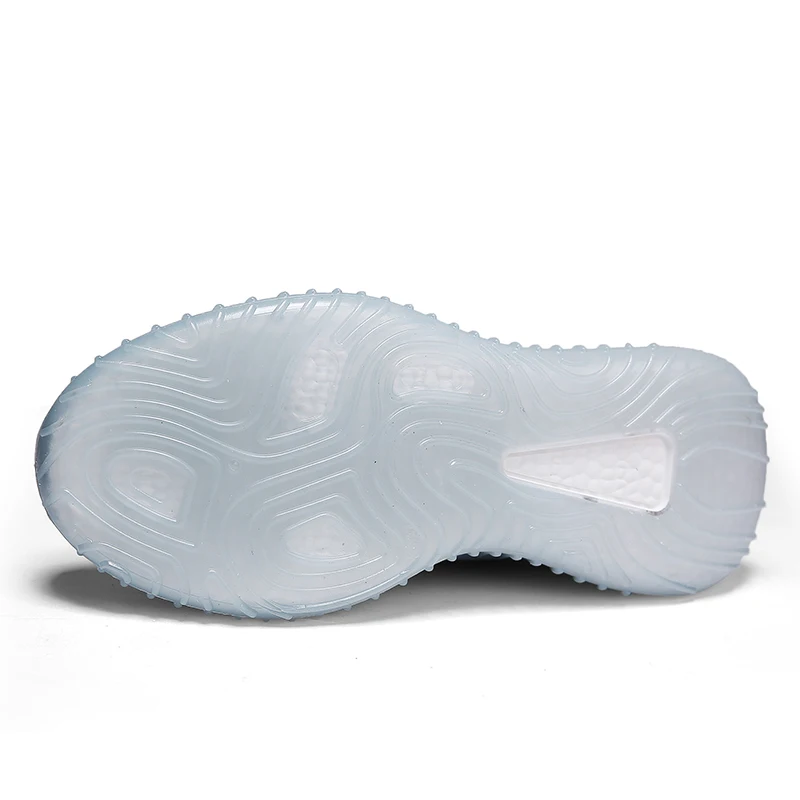 

Newest Womens Shoes White Blue Flying Woven Comfortable Lightweight Breathable Classic Sneakers