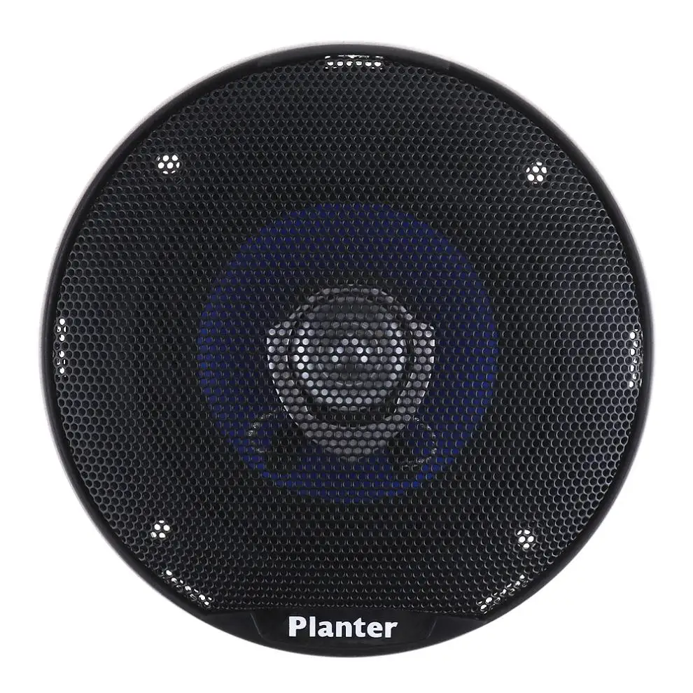 2 шт. автомобильный коаксиальный динамик 4 дюйма 180 Вт|Коаксиальные колонки| |