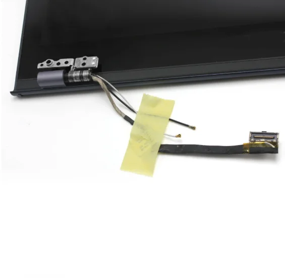13 3 &quotHW13FHD303 21 ЖК дисплей Экран Дисплей + сенсорный экран сборка верхней части для