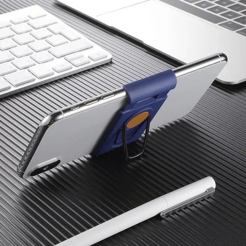 

Universal Table Cell Phone Support holder For Phone Desktop Stand car phone HolderFor iPhone X XS Max Mobile Phone Stand TSLM1