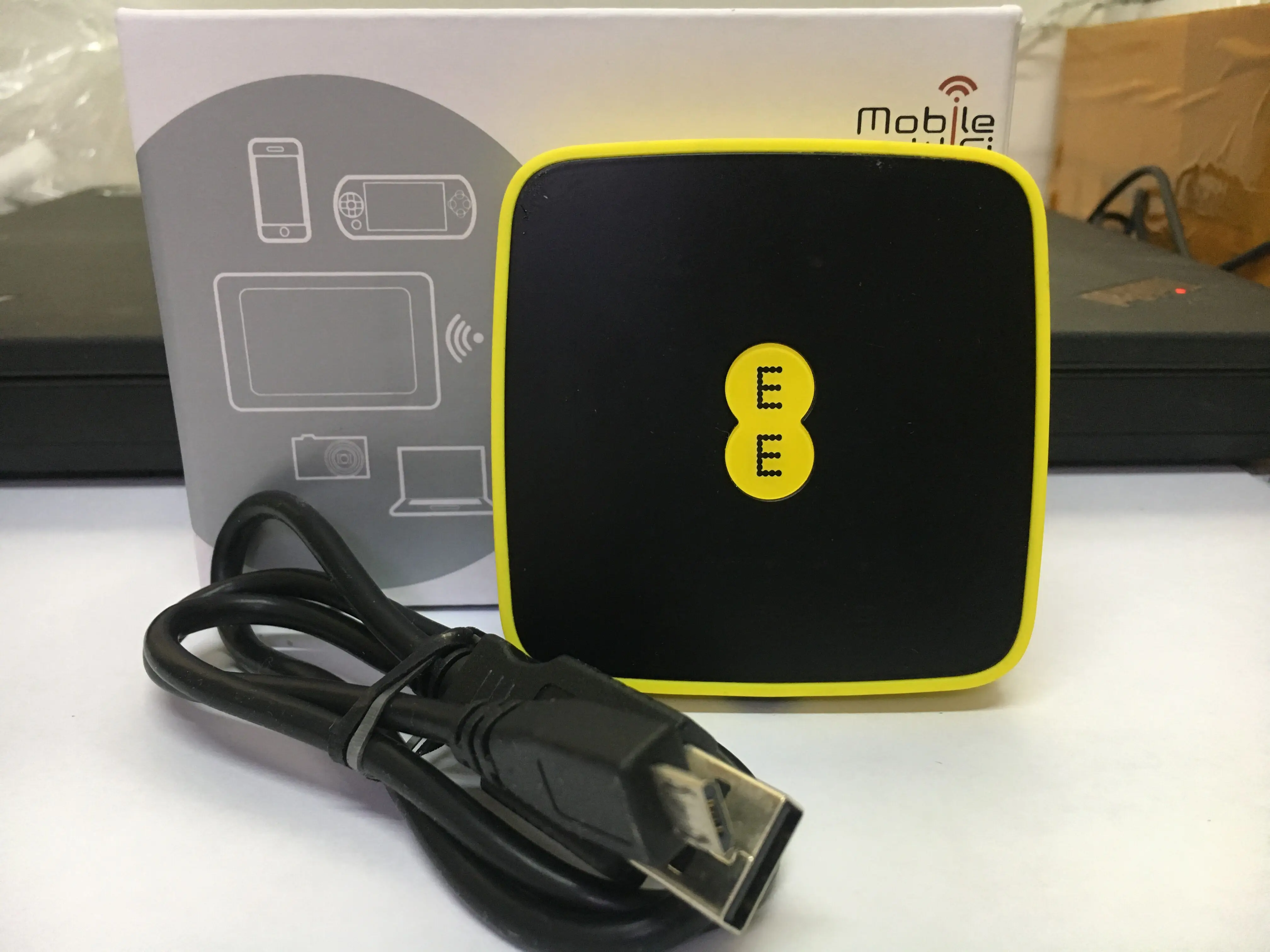 Mifi 4g разблокированный Alcatel EE40 4G Портативная точка доступа MIFI модем Wi Fi Карманный
