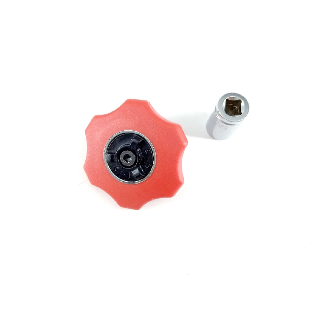 Торцевой ключ с храповым механизмом 1/4 дюйма 72 зуба пластиковая пальма