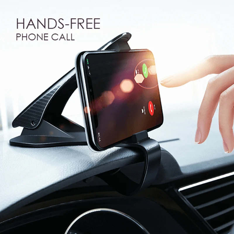 360 градусов мобильный телефон держатель приборной панели автомобиля Стенд Ручка