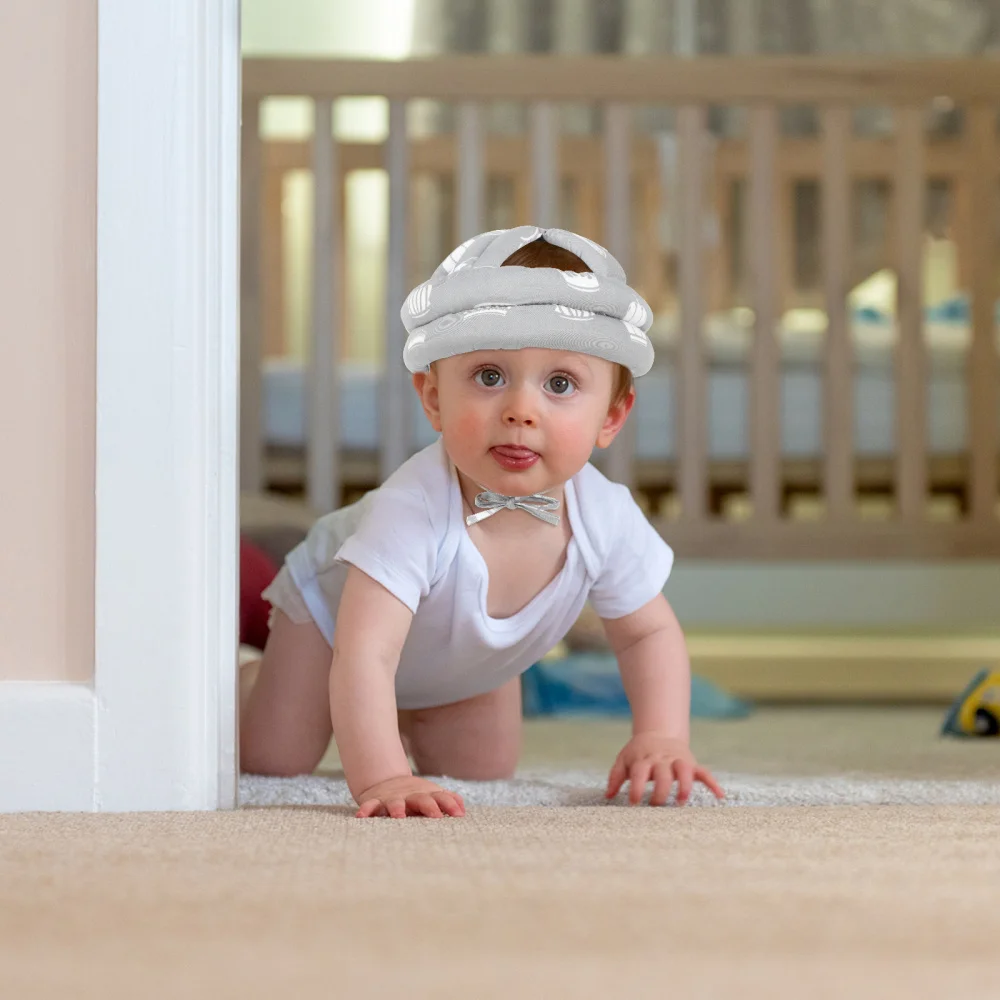 

1pc Children Anti-fall Pillow Head Protector Anti-collision Helmet for Baby
