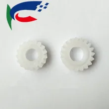 10 комплектов шестерни разработчика для Xerox Docu color DC 240 242 250 DC240 DC242 DC252 DC250 DCC 5065 Color 550