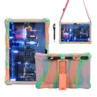 Детский чехол для планшета Xiaomi Mi Pad 5, чехол для MiPad 5 Pro 2021, 11 дюймов, тонкие мягкие силиконовые противоударные чехлы с подставкой