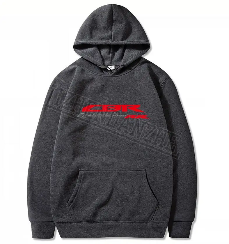 Новинка мужские толстовки японский мотоциклетный Свитшот CBR 1000RR модель 0110