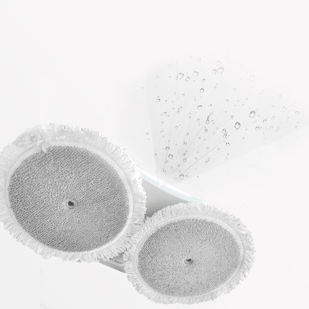 Бытовая электрическая швабра ручной беспроводной пылесос для влажной и сухой