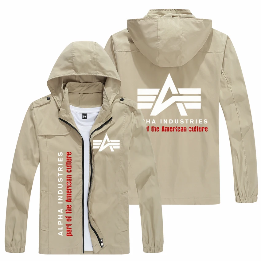 

Car logo print jacket men's casual jacket top men's fashion spring 2021 cardigan men's jacket hooded aviator jacket