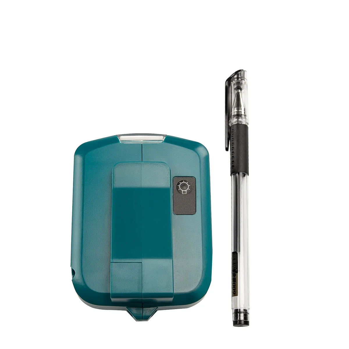 Светодиодный Рабочий фонарь с адаптером для Makita литий-ионная батарея 14 4 В/18 в