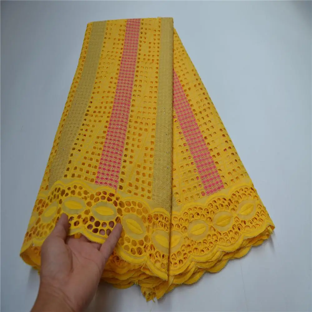 2020 новейшее гипюровое кружево вышитые камни французская африканская кружевная