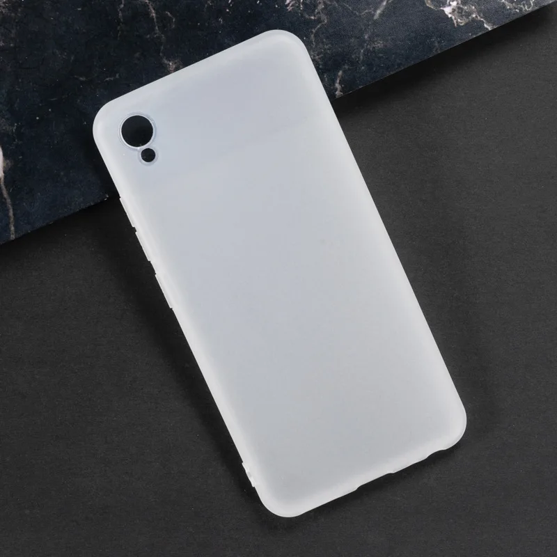 Силиконовый защитный чехол для телефона Vivo Y1s Y91C Y90 Y91i 1929 1820_19 1908 1823 мягкий из ТПУ |
