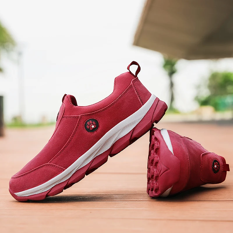 Популярные женские уличные походные ботинки для девочек обувь скалолазания