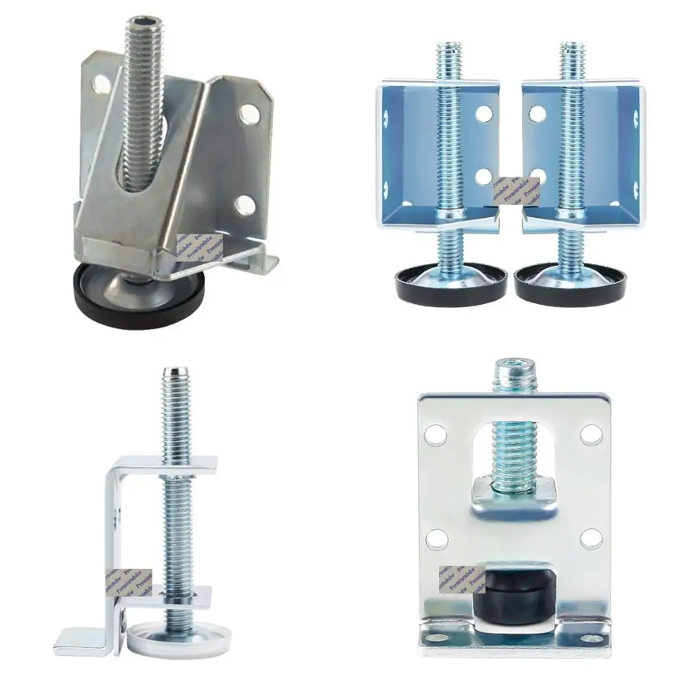 10 шт сверхмощная регулируемая ножка для мебели выравниватель выравнивания ног