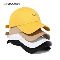 unisex cotton baseball cap for men women summer casual snapback hat gorras street style hip hop hats outdoor sports cap dad hats