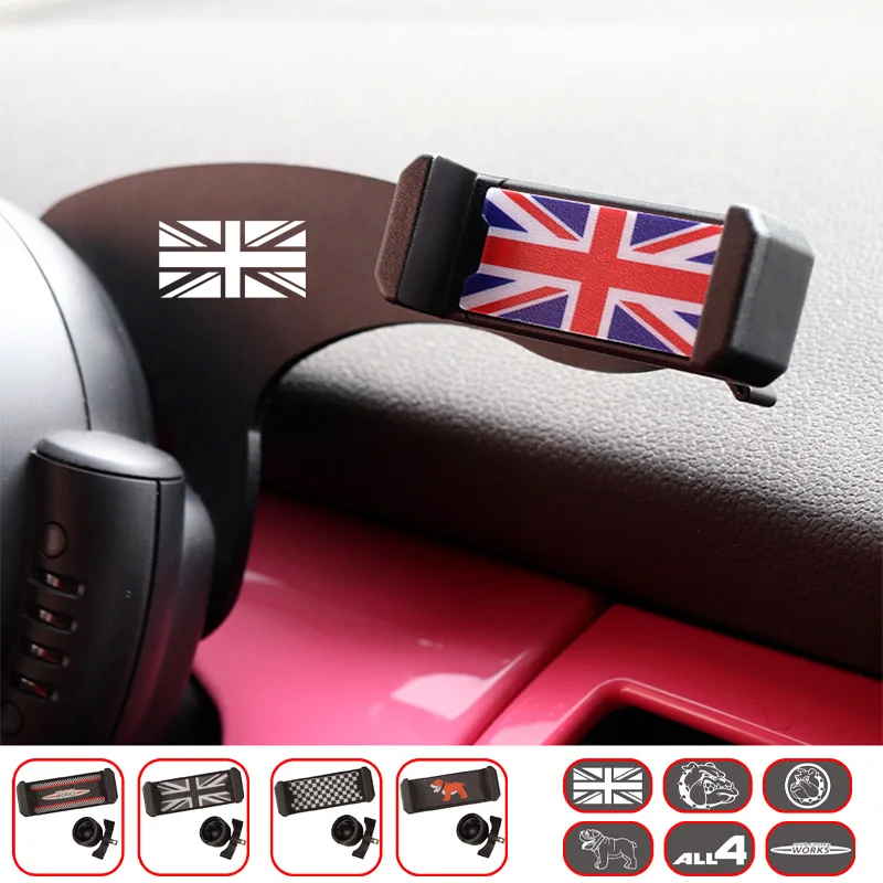 Держатель для смартфона MINI Cooper R60 R61 R55 R56 F54 F55 F56 F57 F60 держатель мобильного телефона