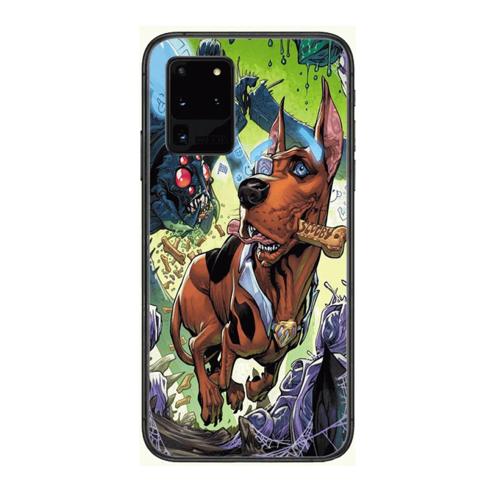 

Delicate Personality Phone cover hull For SamSung Galaxy S 6 7 8 9 10 20 Plus Edge E 5G Lite Ultra black soft bumper