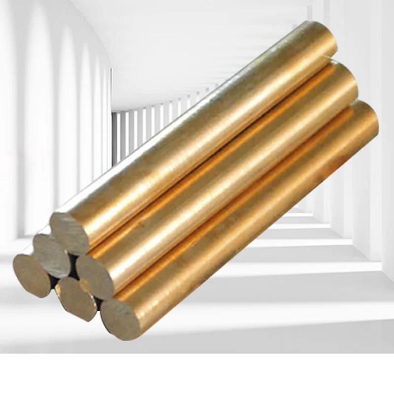 Латунный круглый стержень круглая трубка металлические твердые круглые стержни