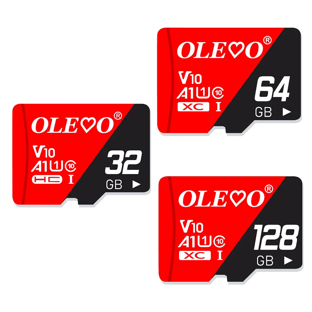 memory card 64 gb Mini sd card 128GB  flash drive 16gb 32 gb 256gb memoria TF Card For Phone Tablet Monitoring