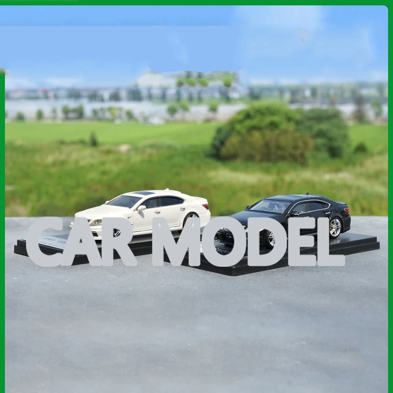 

Игрушечный автомобиль LS600HL LS600, из сплава в масштабе 1:43