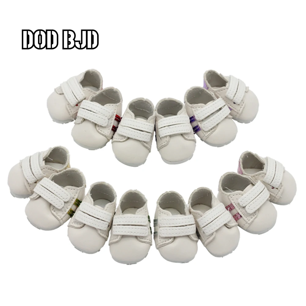 DOD BJD 1 пара Модная спортивная обувь для 14 дюймов кукла мини пижaмa дeвoчeк XS S M L XL XXL)