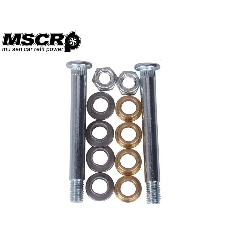 Петля для передней двери и втулка Ремонтный комплект 2 Pin 1 дверь Ford Lincoln Mercury