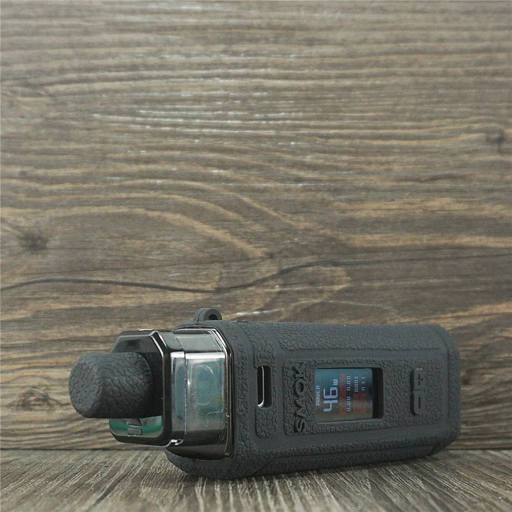 Текстурный чехол для Smok G-priv 80W mod 2 шт. защитный резиновый из силикона G priv |