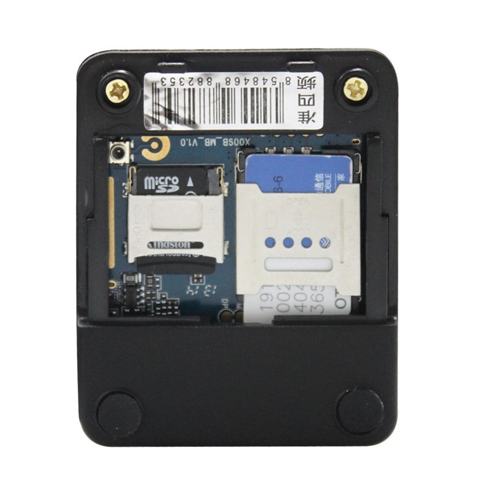 

X009 Mini GSM SIM Card Audio Video Record Ear Bug Monitor DV camera
