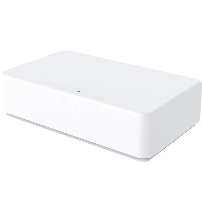 Высокоскоростной сетевой коммутатор 5 портов 1000 Мбит/с гигабитный мини RJ45