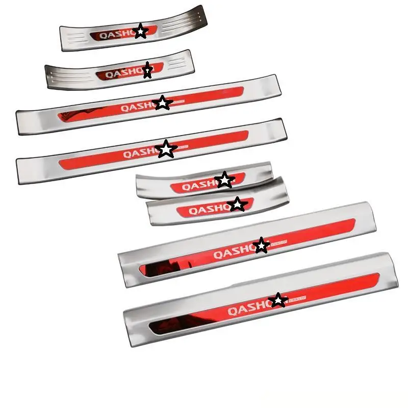 Automovil Автомобильная Модифицированная педаль для ног крышка бензобака внешняя