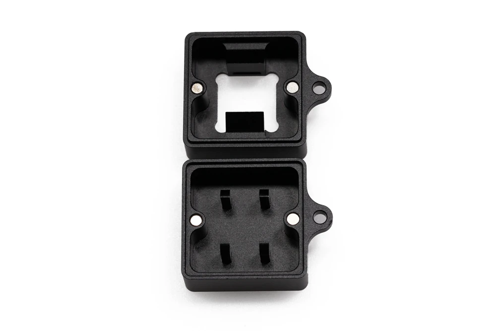 sadan v2 cnc machined aluminum switch opener for mechanical keyboard switch cherry gateron everglide kailh grey red black silver free global shipping