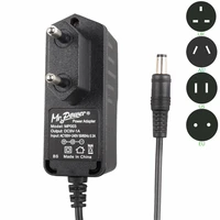 dc 9v 1a power supply adapter for strymon iridium amp ir cab guitar effect pedal musical instrument