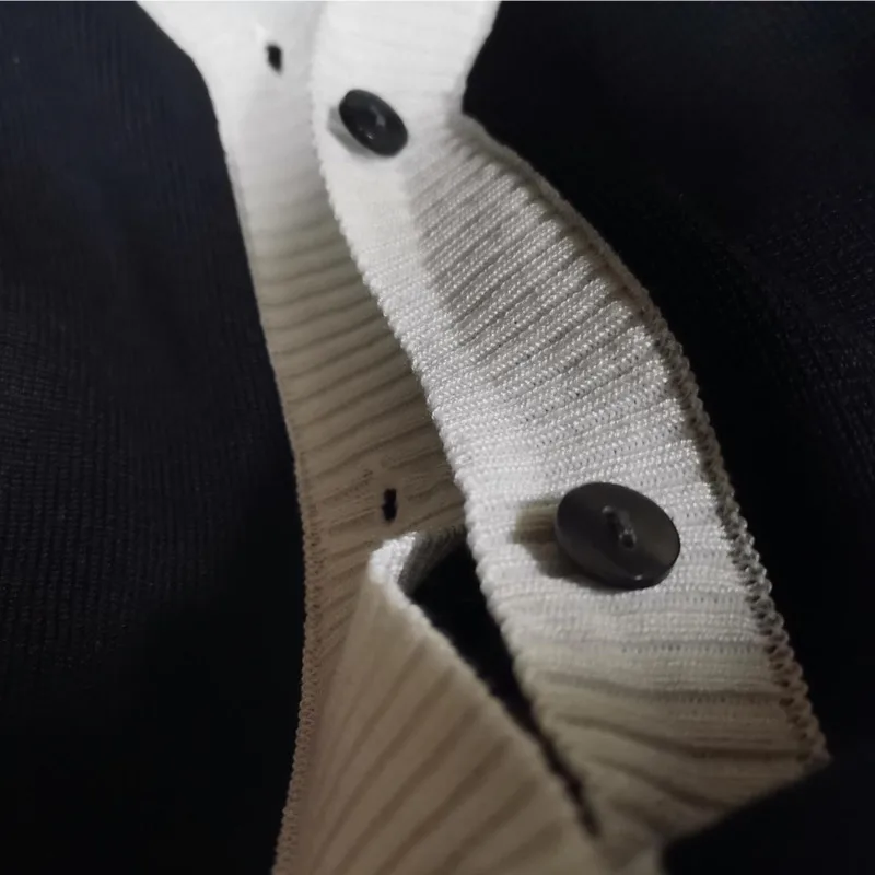 Женская одежда костюм джемпер свитера Укороченный кардиган милые топы с длинным