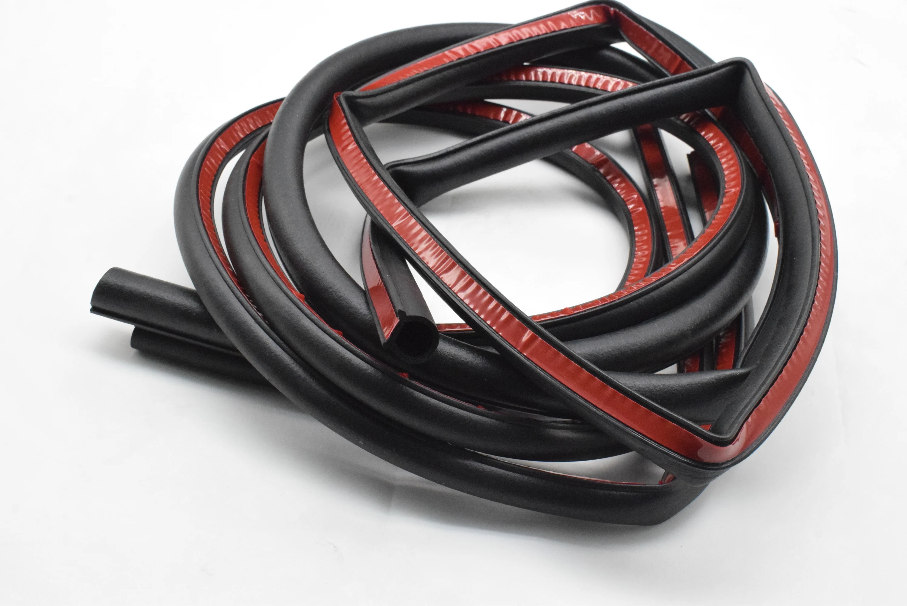 Автомобильные дверные уплотнительные полосы уплотнитель лобового стекла для