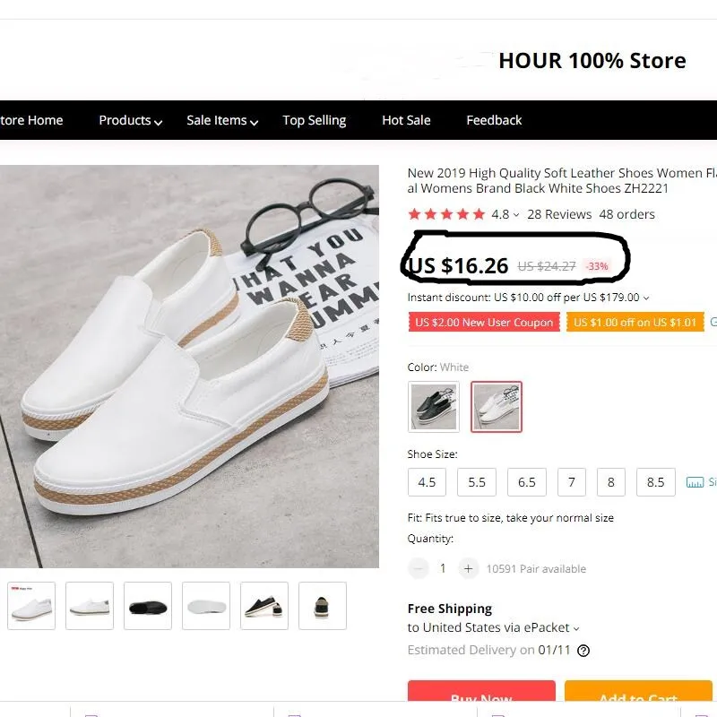 Туфли женские с кристаллами повседневная обувь на плоской подошве удобные без