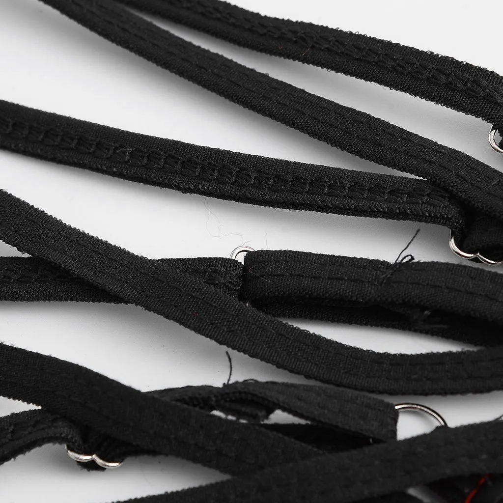 Женское Сетчатое сексуальное нижнее белье SAGACE прозрачное нового размера плюс