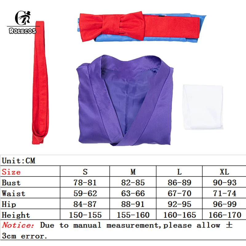 

ROLECOS Anime Animal Crossing Cosplay Costumes Daisy Mae Women Kimono Outfit Halloween Carnival Costumes With Headwear