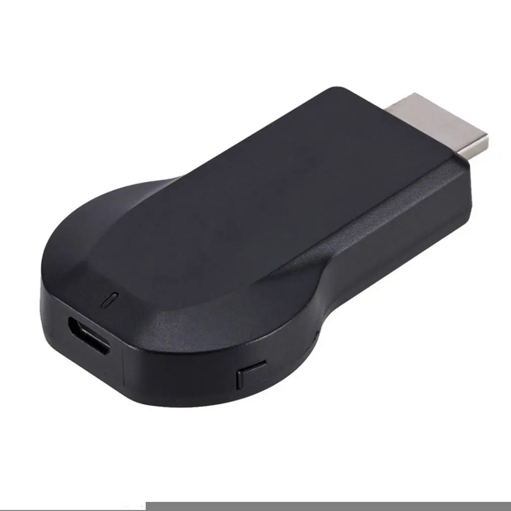 WiFi 1080P HD HDMI TV Stick AnyCast DLNA Wireless Miracast Airplay Dongle Receiver for IOS for Android