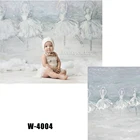 HUAYI фотография фон для новорожденных детей фото Стенд Фон Гранж текстура студия день рождения фото фон XT-4076