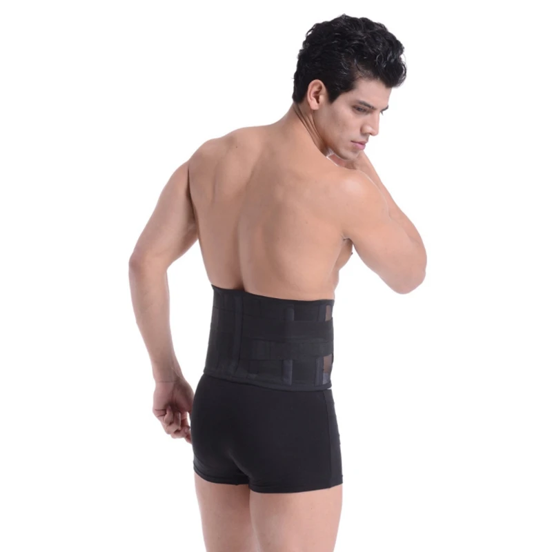 Back Support - Helps Relieve Lower Pain Sciatica Scoliosis Disc Herniation Or Degenerative Disease | Спорт и развлечения