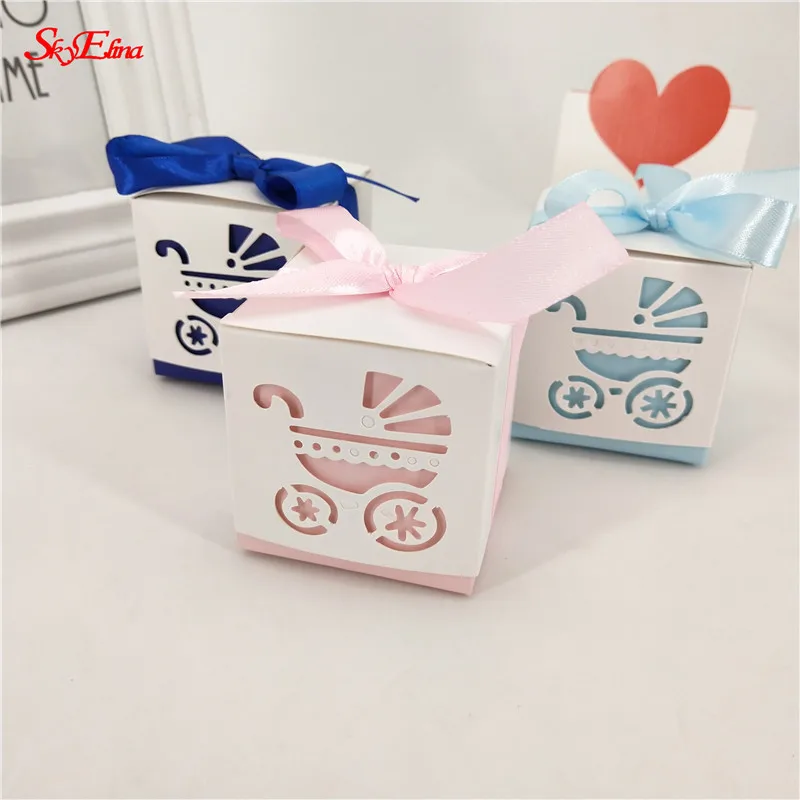 10/50 шт. детские подарочные коробки для конфет | Дом и сад