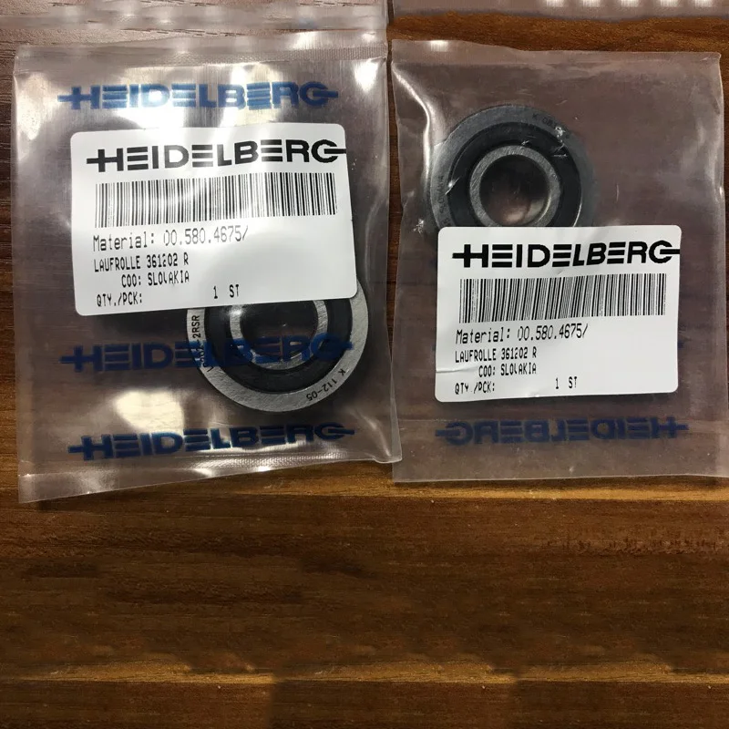 

00.580.4675 Heidelberg кулачковый направляющий ролик 361202R 00.580.4675 офсетные запасные части