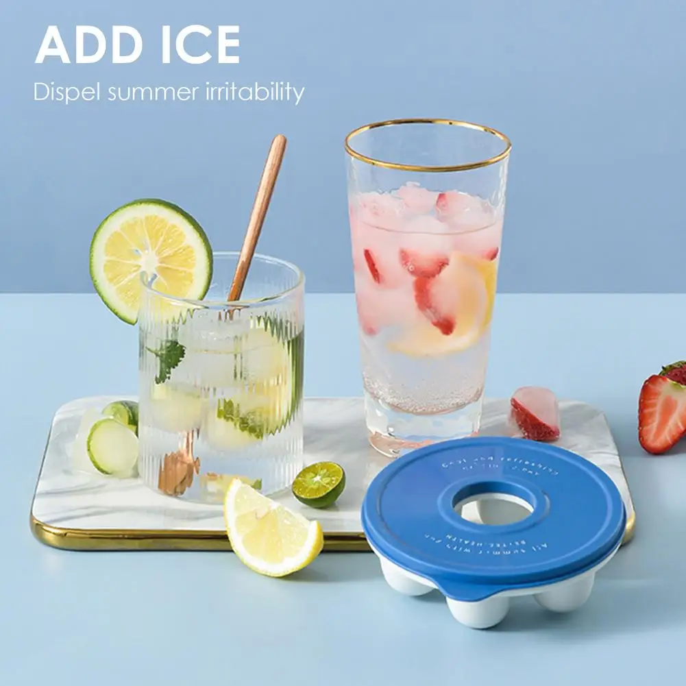 3 шт. многоразовые формочки для льда |