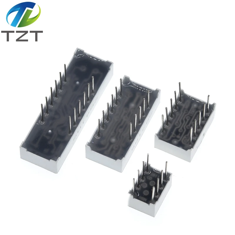 10 шт. 0 28 дюймов цифровая трубка светодиодный Дисплей 1Bit 2Bit 3Bit 4Bit общий анод/катод